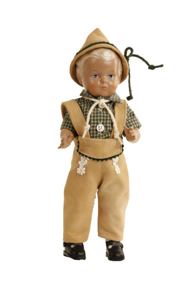 doll "Bärbel" 25 cm